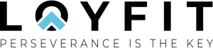 Logo de LoyFit - Perseverance is the key