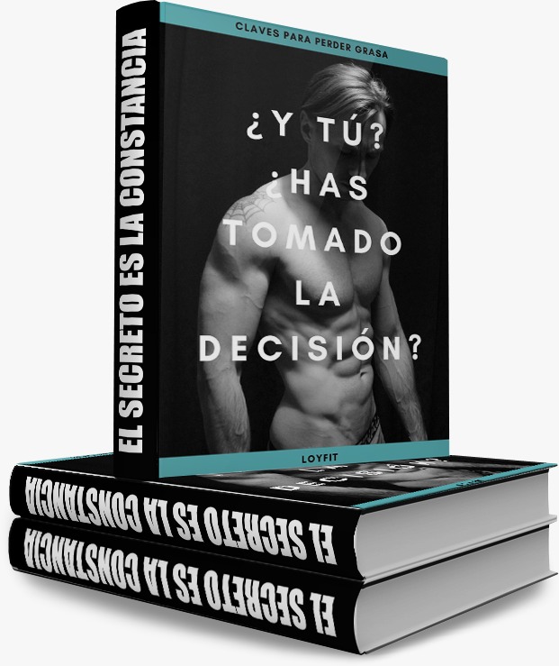 Ebook «Claves para perder grasa»